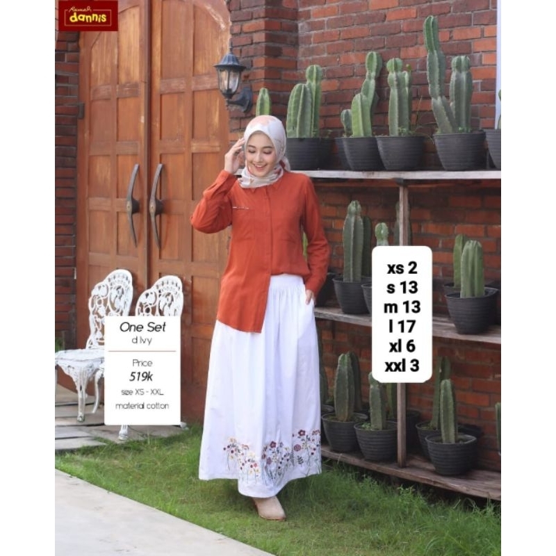 SETELAN DEWASA DANNIS TERBARU