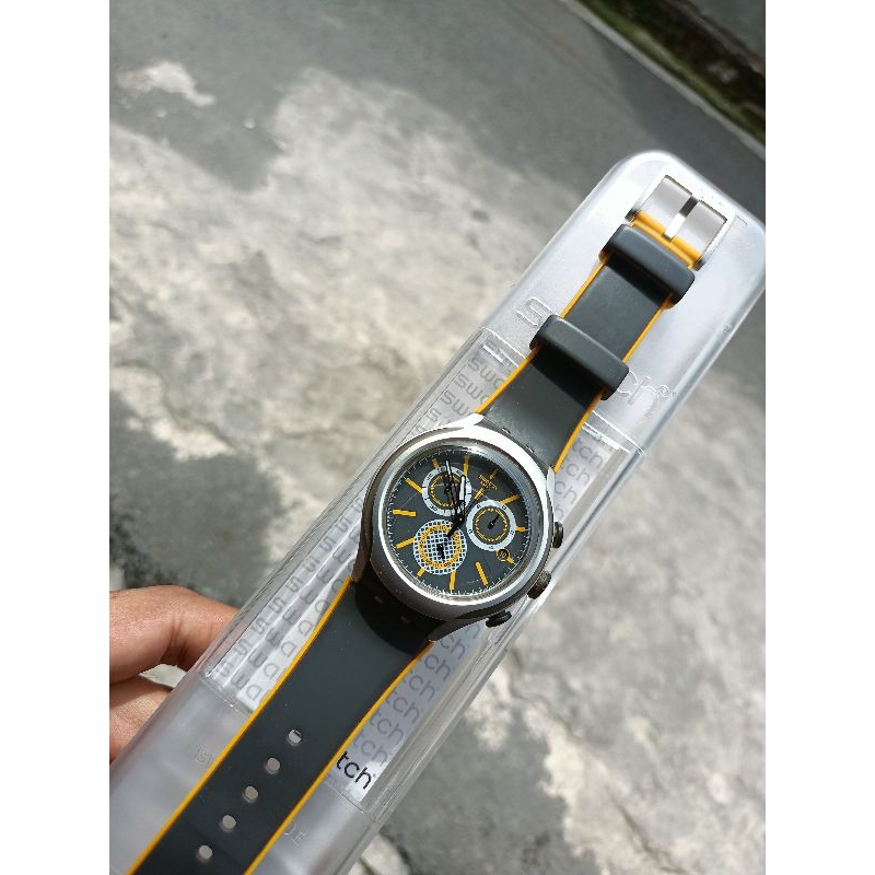 Swatch Chrono Xlite