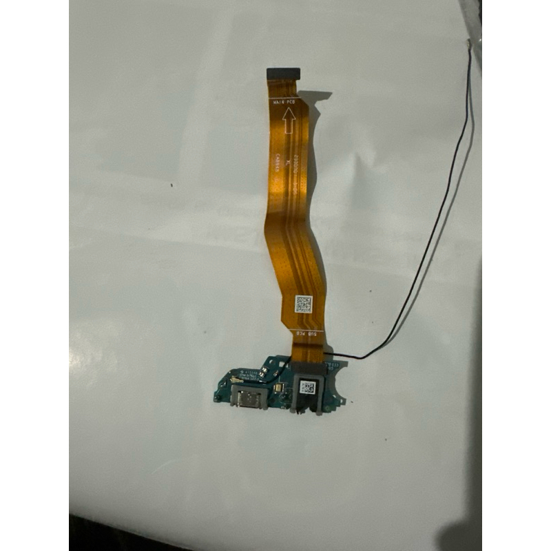 PAPAN CAS KONEKTOR CAS REALME C51 Ori Copotan