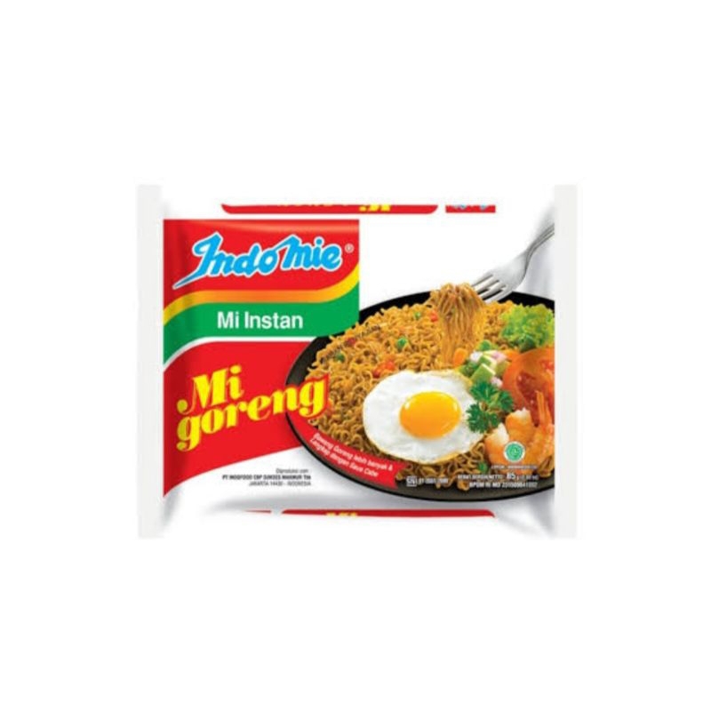 

Indomie goreng 5 pcs murah