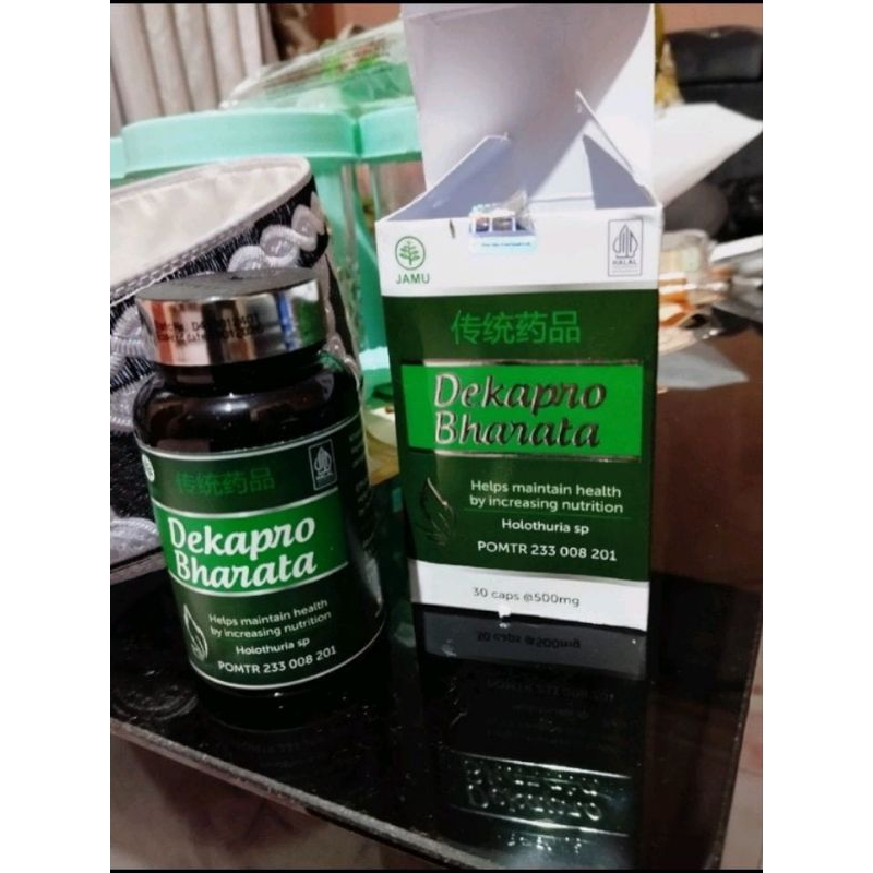 Obat Hernia Ampuh Original | Obat Turun Berok Pria Wanita | Dekapro Bharata Asli Original