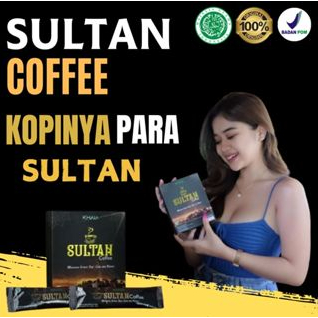 

Kopi Sultan Stamina Pria Herbal Tahan Lama Perkasa - Khaia Sultan Coffee - Sultan-co | Sultan co | 1 Box Isi 10 Sachet Kopi sultan Coffee Kopi Stamina Harga termurah