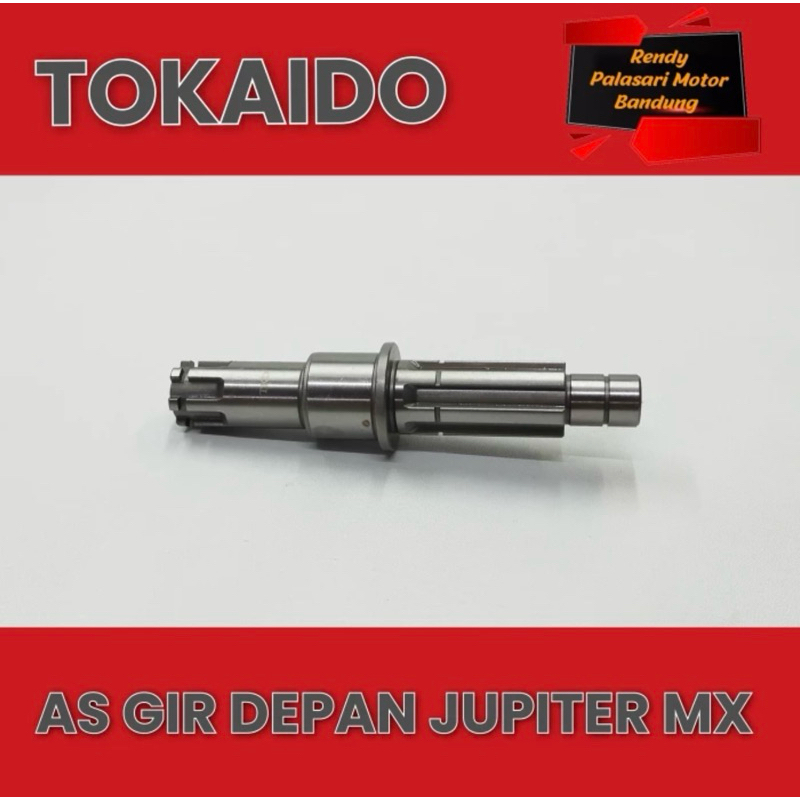 as gear gir depan jupiter mx tokaido