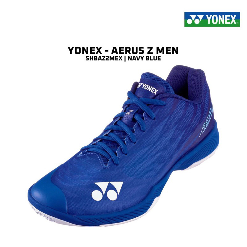 New Colour Sepatu Badminton Yonex Aerus Z  / Aerus Z Men Man Original