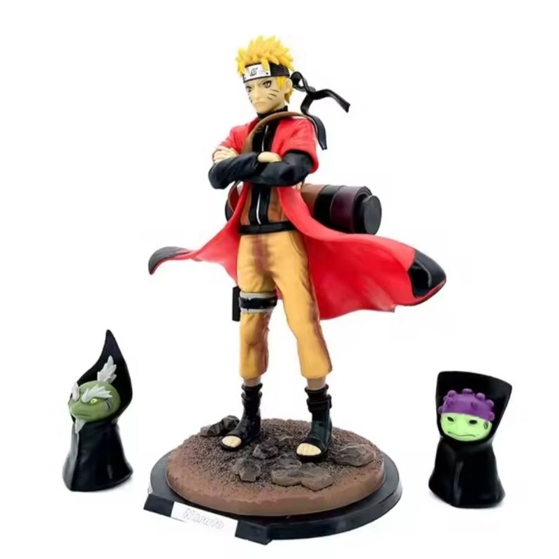 action figure Naruto Mode Sage jumbo  shipuden