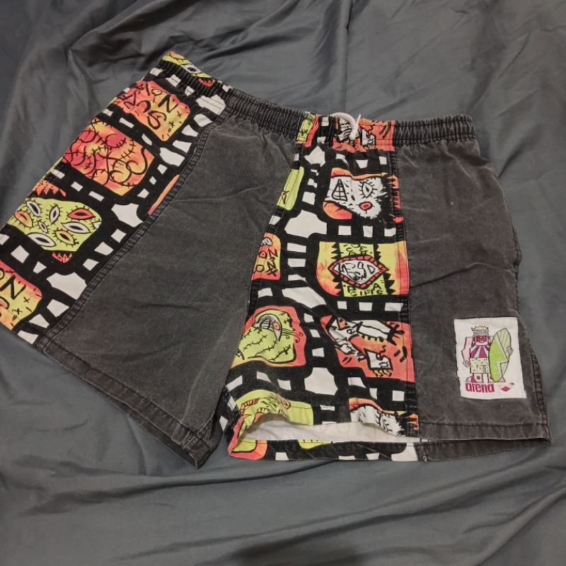 vintage celana renang Arena