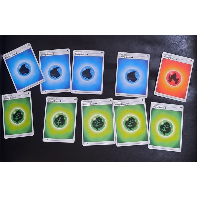 Kartu Energi Pokemon