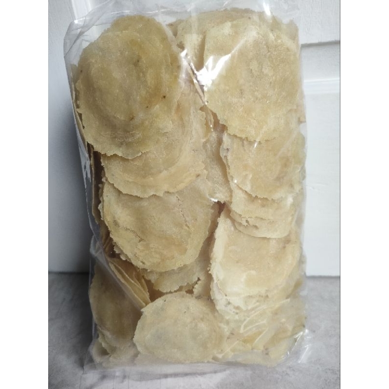 

emping melinjo SUPER, emping mentah, emping melinjo mentah