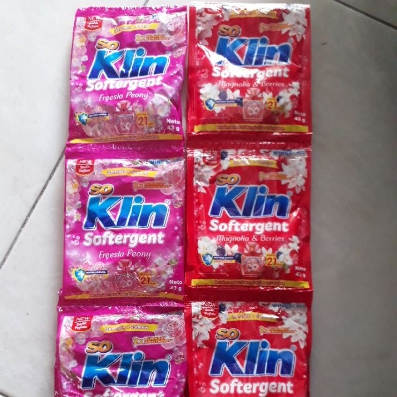 soklin Bubuk PK Renceng