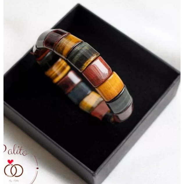 gelang batu biduri sepah batu asli