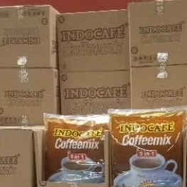

indocafe coffemix 3in1 kartonan