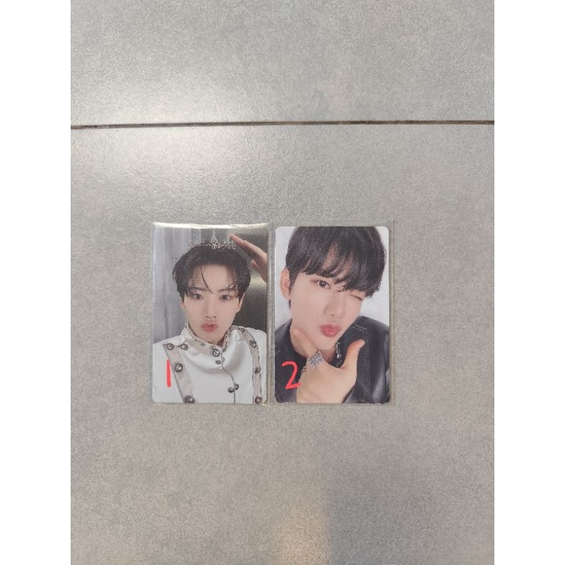 (READY) Pc Official Treasure Junkyu