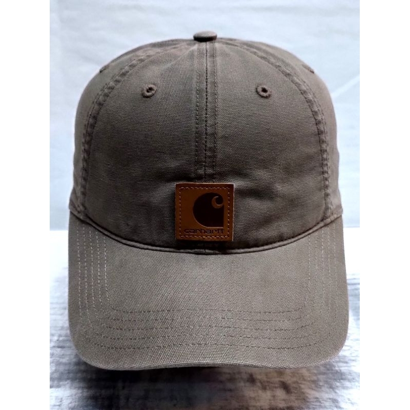 Topi Cap CARHARTT Authentic Original Second PL