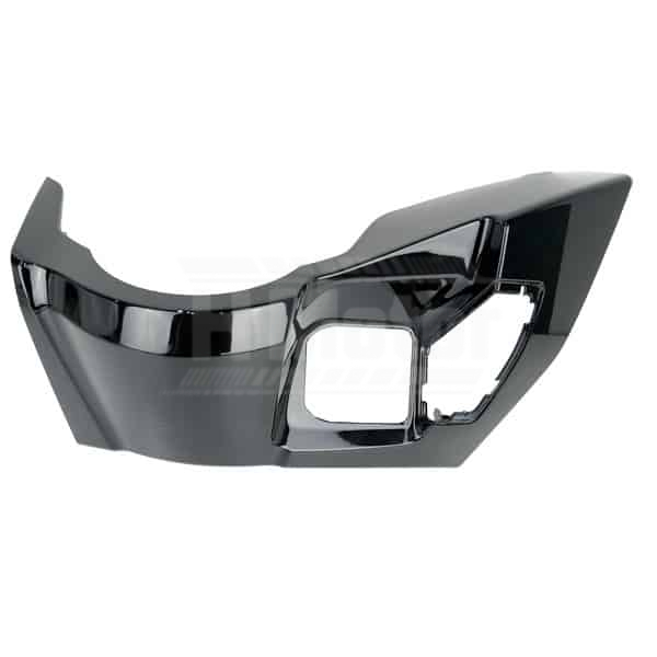 PCX 160 - Honda ORI Cover Outer Inner - HITAM METALIK