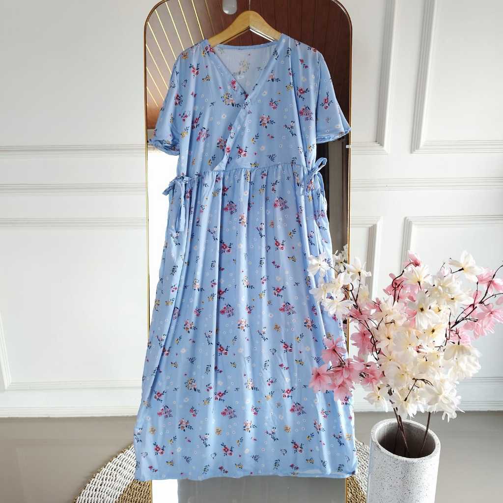 DASTER KIMONO / DASTER MOTIF / DASTER PANJANG / DASTER KEKINIAN