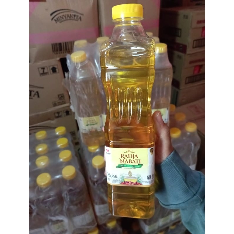 

Radja Nabati Pelangsing Tirai 700ML