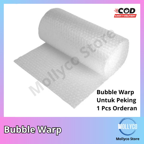 

Bubble Warp Untuk Peking 1 Pcs Barang