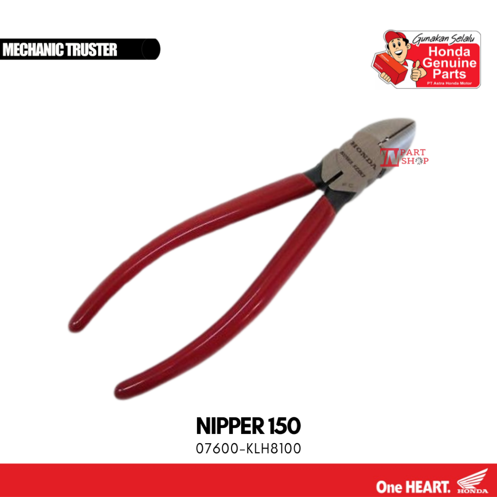Tang Potong (Nipper 150) Original KOWA / 07600-KLH8100
