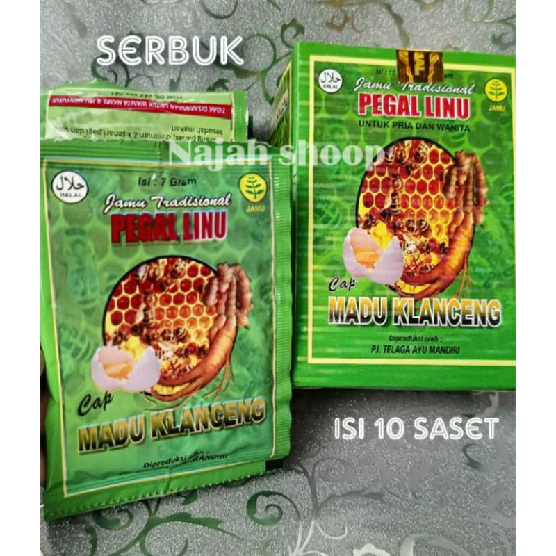 

madu klanceng jamuHerBaL PASTIORIGINAL HASIL REMPAH PRIBUMI 10shaset expayedlama