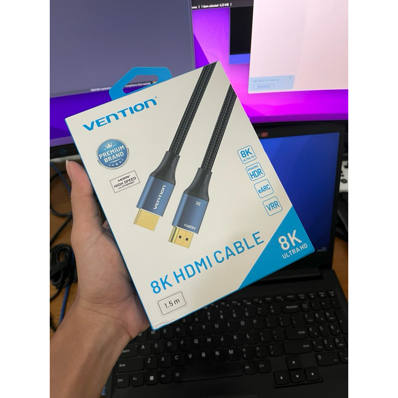 Kabel HDMI to HDMI Vention 8K