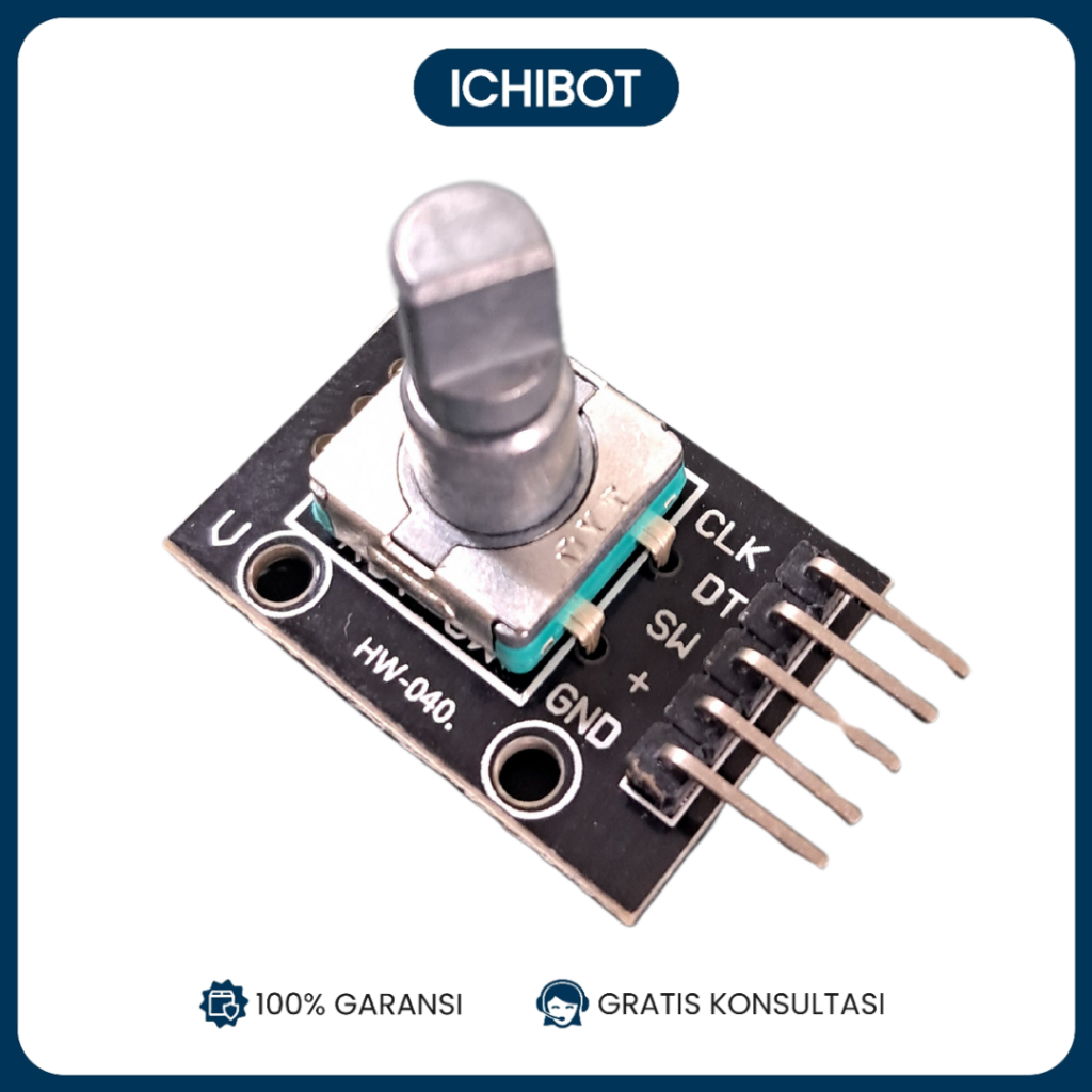 Modul 360 Degree Rotary Encoder
