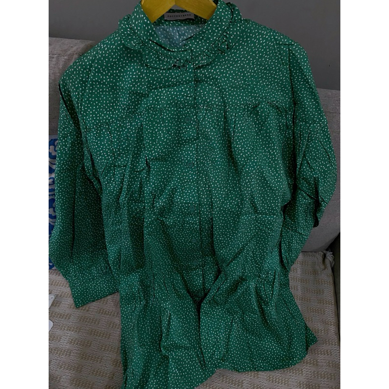 PRELOVED BAJU COTTONTREND #preloved
