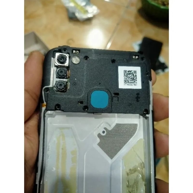 Mesin Hp Infinix smart 5 Prince 2021 normal