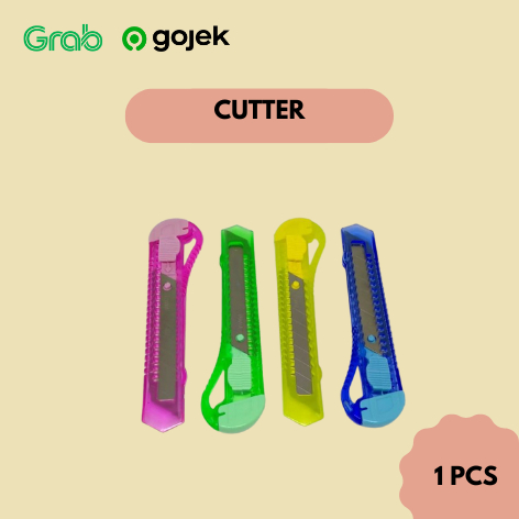 

Cutter Plastik Besar Merk Yamata Eceran