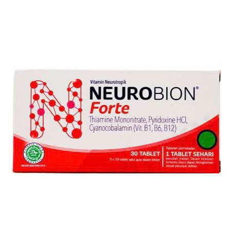 NEUROBION FORTE TABLET