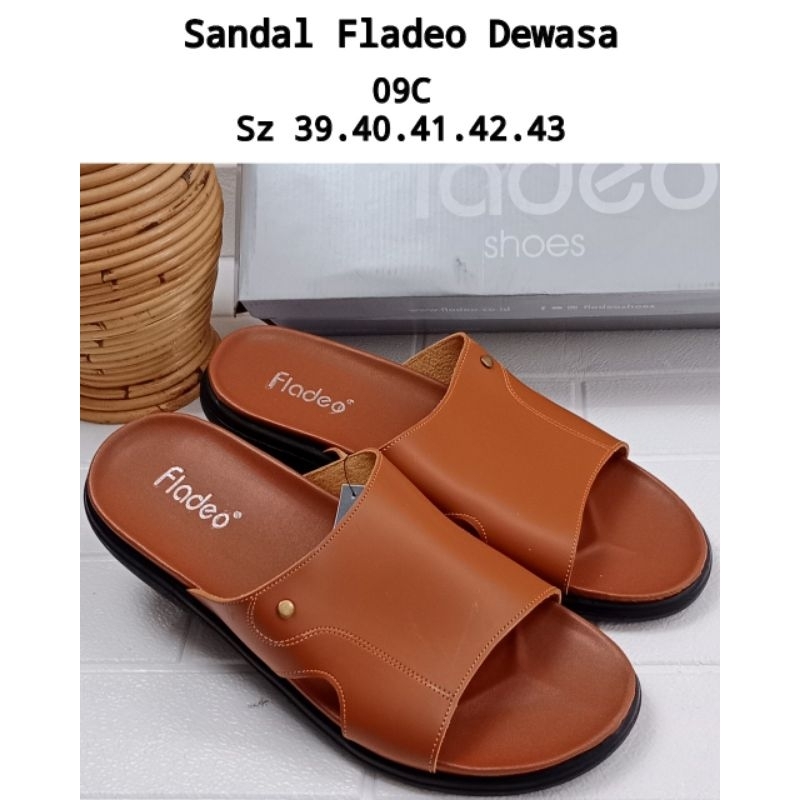 Sandal Fladeo Dewasa Cowok