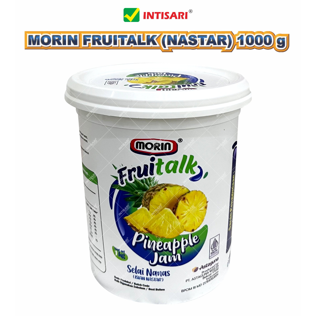 

MORIN FRUITALK (ISIAN NASTAR) 1000 G 042357