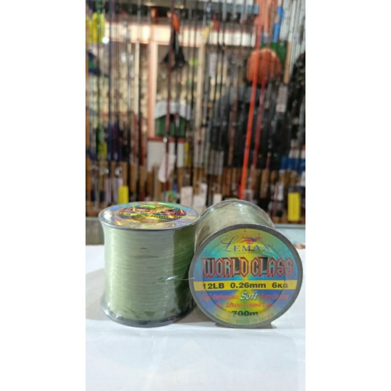 Senar Lemax World Class