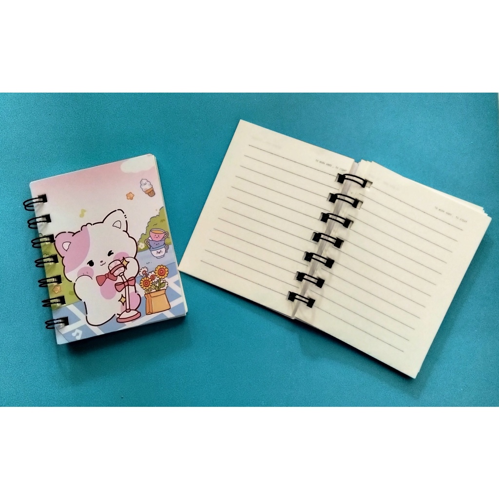 

Binder A7 karakter lucu