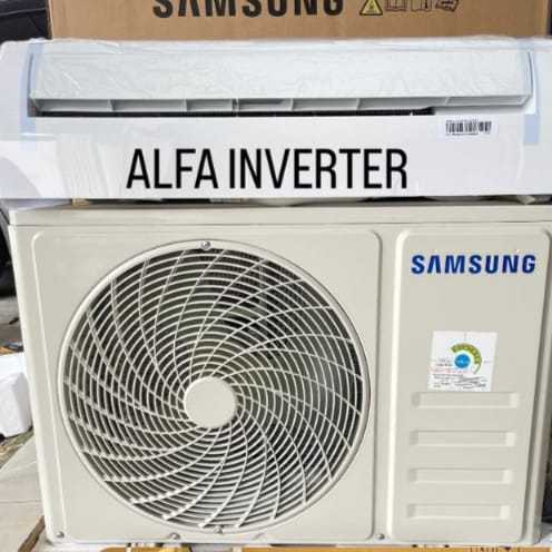Ac Samsung Alfa Inverter 1/2pk