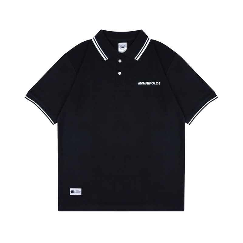 MEUNIPOLOS Polo shirt logo | CVC Lacoste