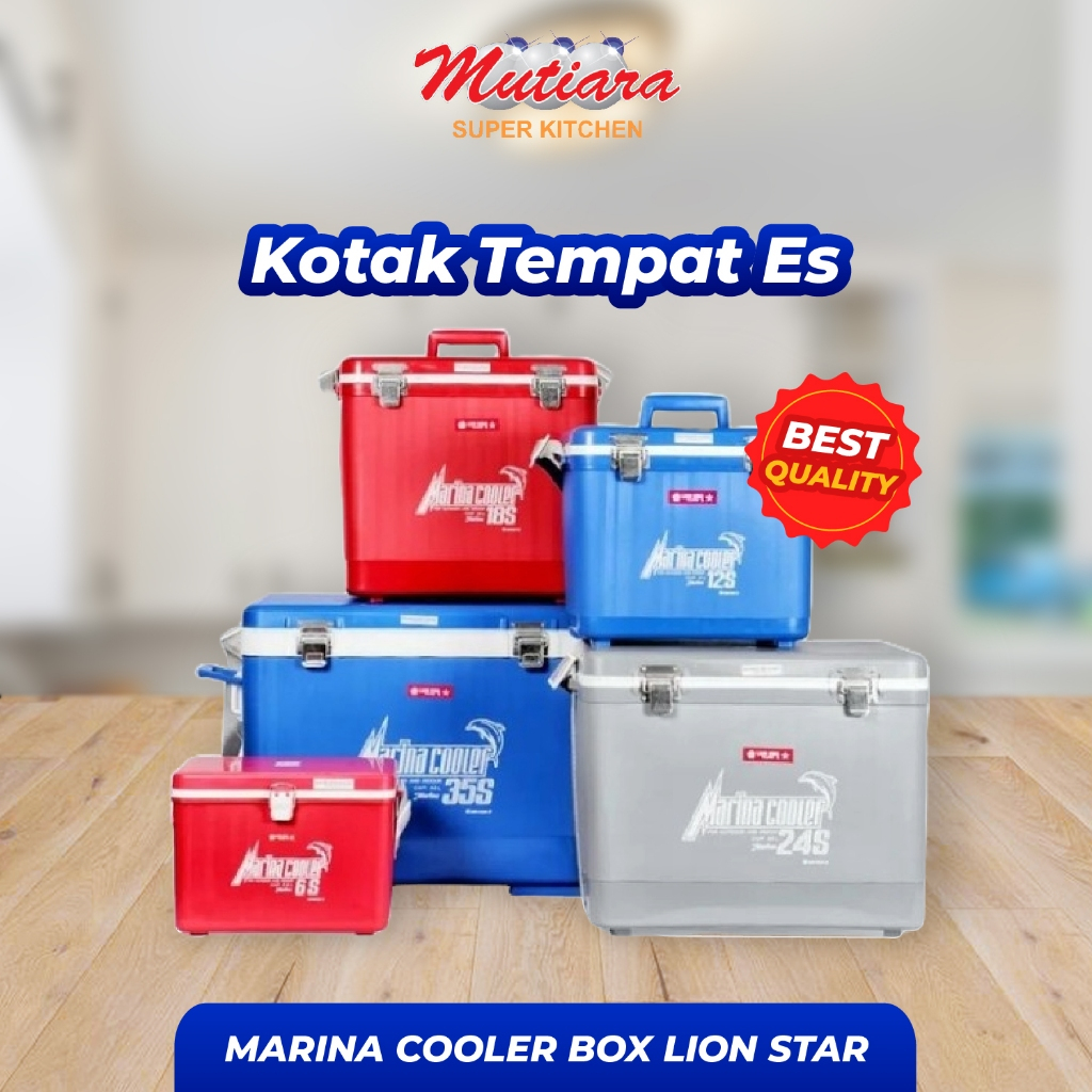 Marina Cooler/ Cooler Box/ Box Minuman/ Ice Cooler