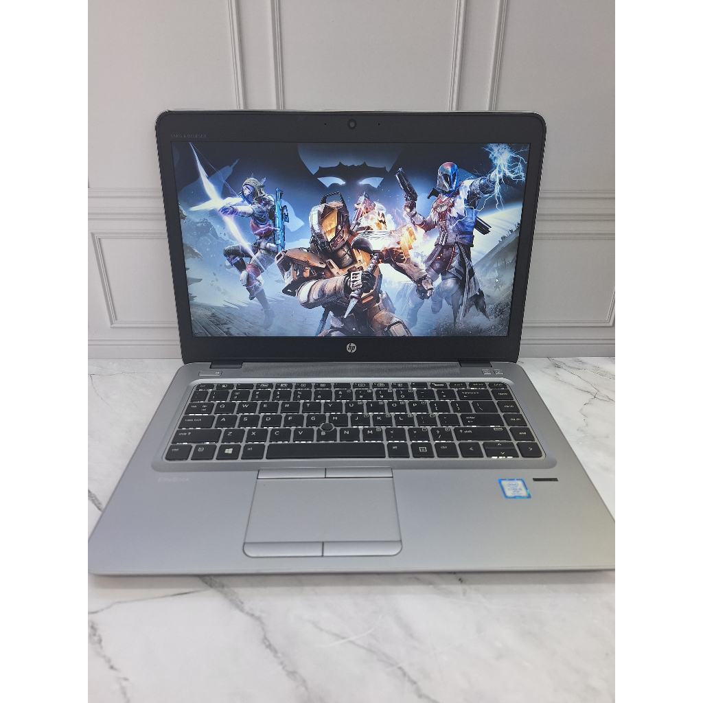 Laptop HP 840 G4 Intel Core i5 GEN 7 | SSD / Bagus Murah Bergaransi