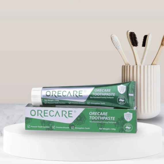 Orecare Pasta Gigi Super Whitening Teeth 135gr