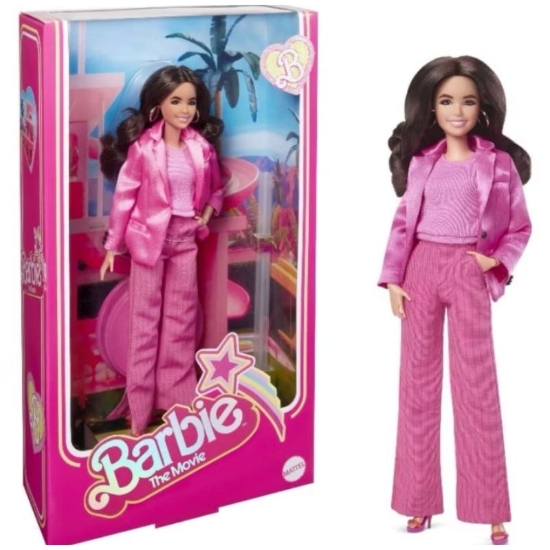 barbie the movie barbie pink barbie doll