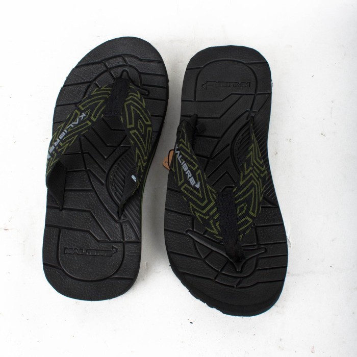 Sandal Jepit Kalibre Flexion Original Sendal Gunung/Outdoor/Hiking Sandal pria sandal anak-anak Kali