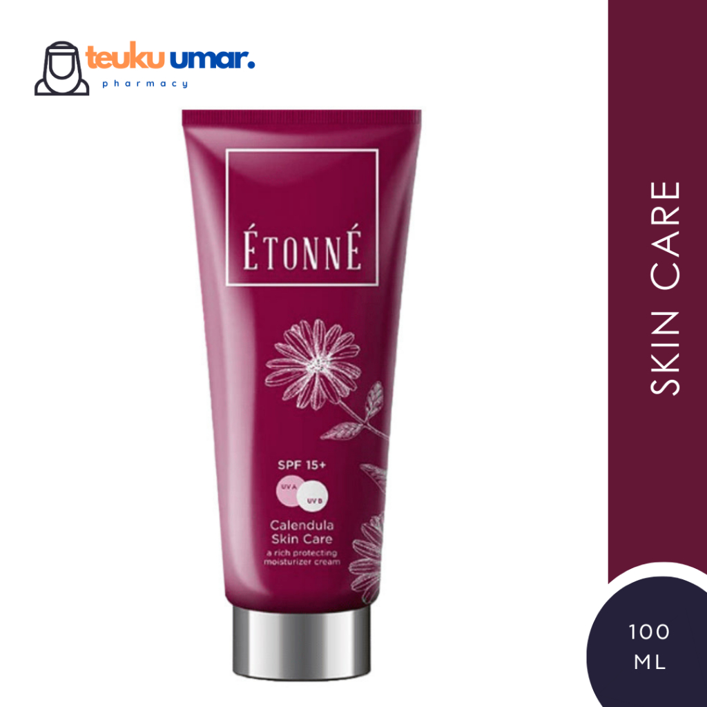 [Skincare] Etonne Calendula Skin Care 100 ml |  Cream Krim Anti Nyamuk Luka Bakar Iritasi Kulit Anti
