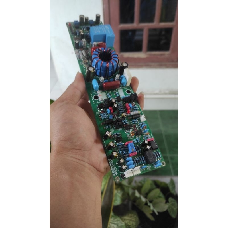 Kit Driver Class-D UCD SuperLite Full Fitur