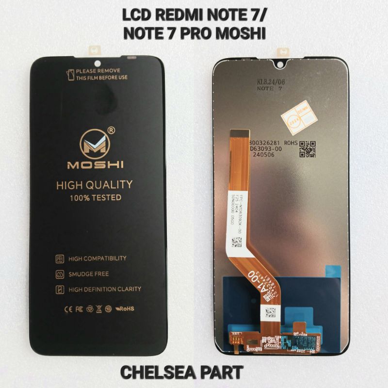 LCD REDMI NOTE 7/NOTE 7 PRO