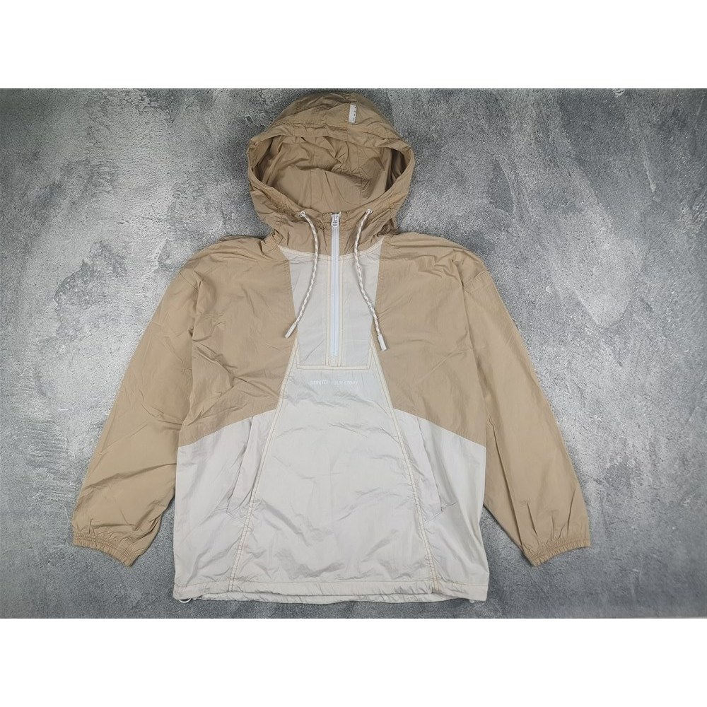 Jaket Cagoule ANDAR Anorak Windbreaker