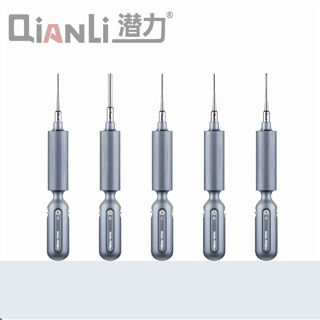 Obeng set qianli hello philips 3D Original
