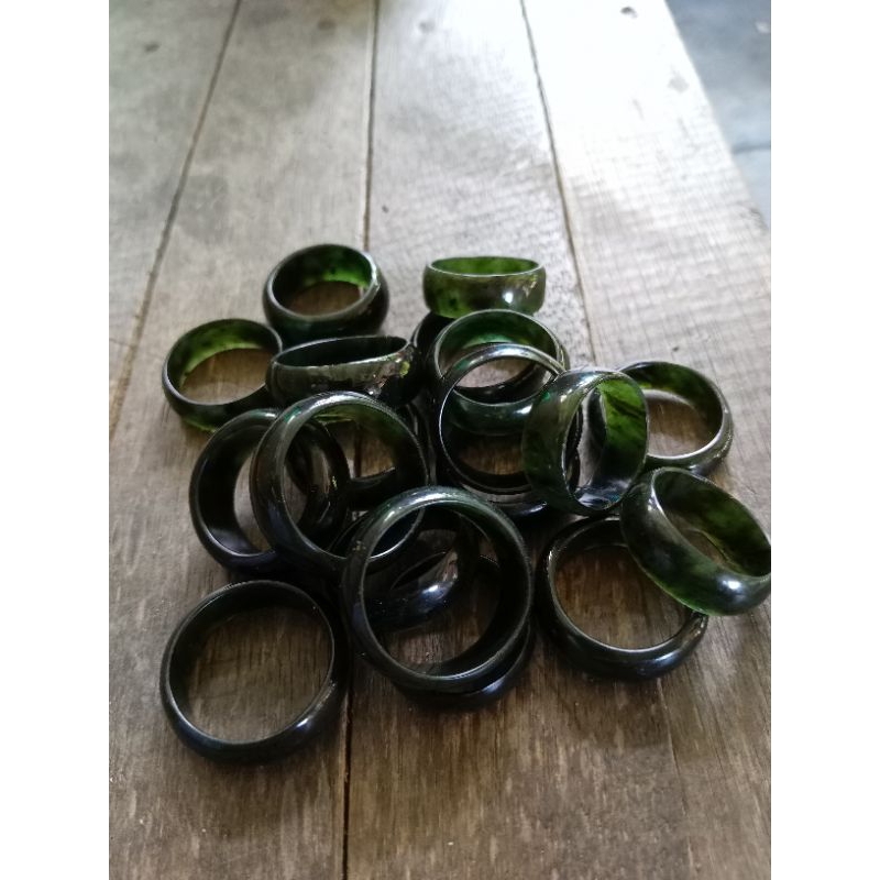 ring cincin black Jade Aceh