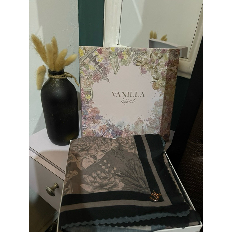 scarf vanilla hijab