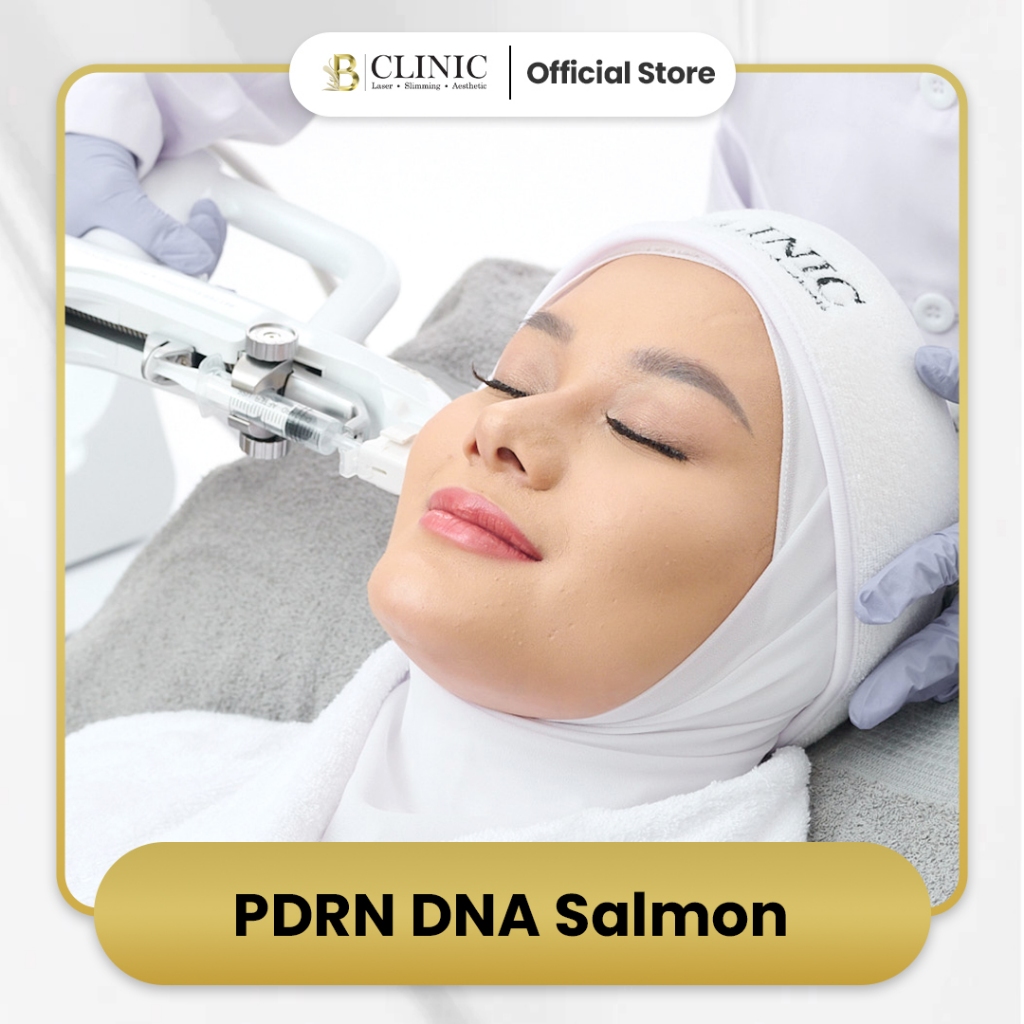B CLINIC PDRN DNA SALMON | S&K WAJIB DIBACA