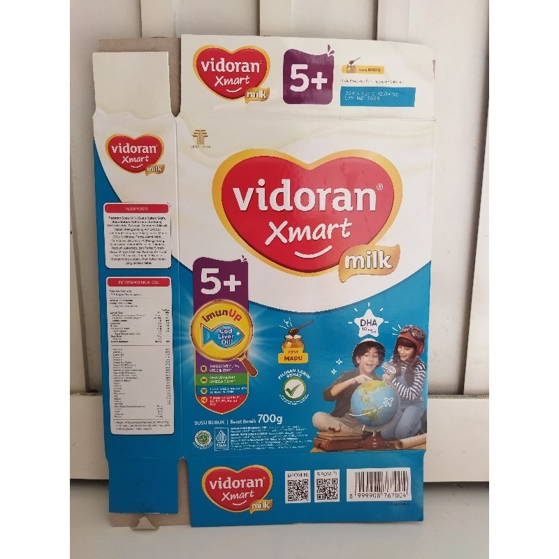 

Kardus Bekas Susu Bekas Susu Vidoran