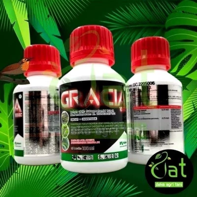 GRACIA Promo Shopi Insektisida gracia 103 EC 100ml pengendali hama